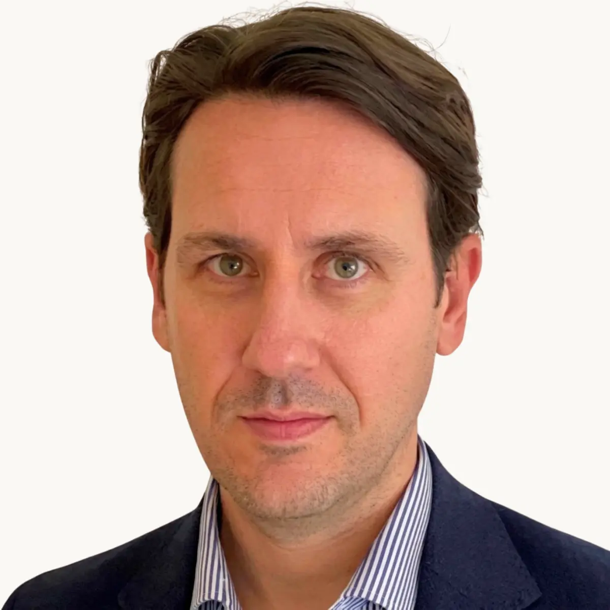 Andrew Middleton Portrait, Manufacturing & Engineering Sales Consultant 