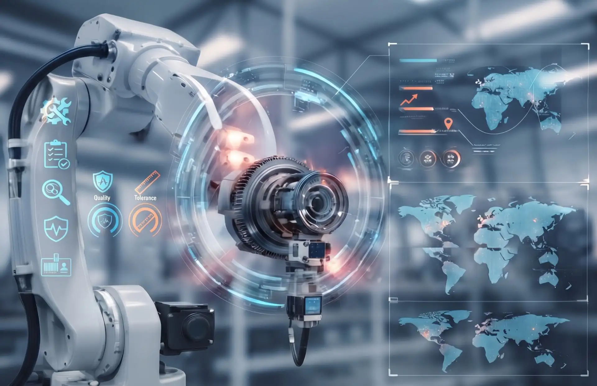 Strategy Design for Engineering and Manufacturing for A Middleton Consultancy